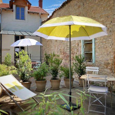 La Maison De Margaret クリュニー エクステリア 写真
