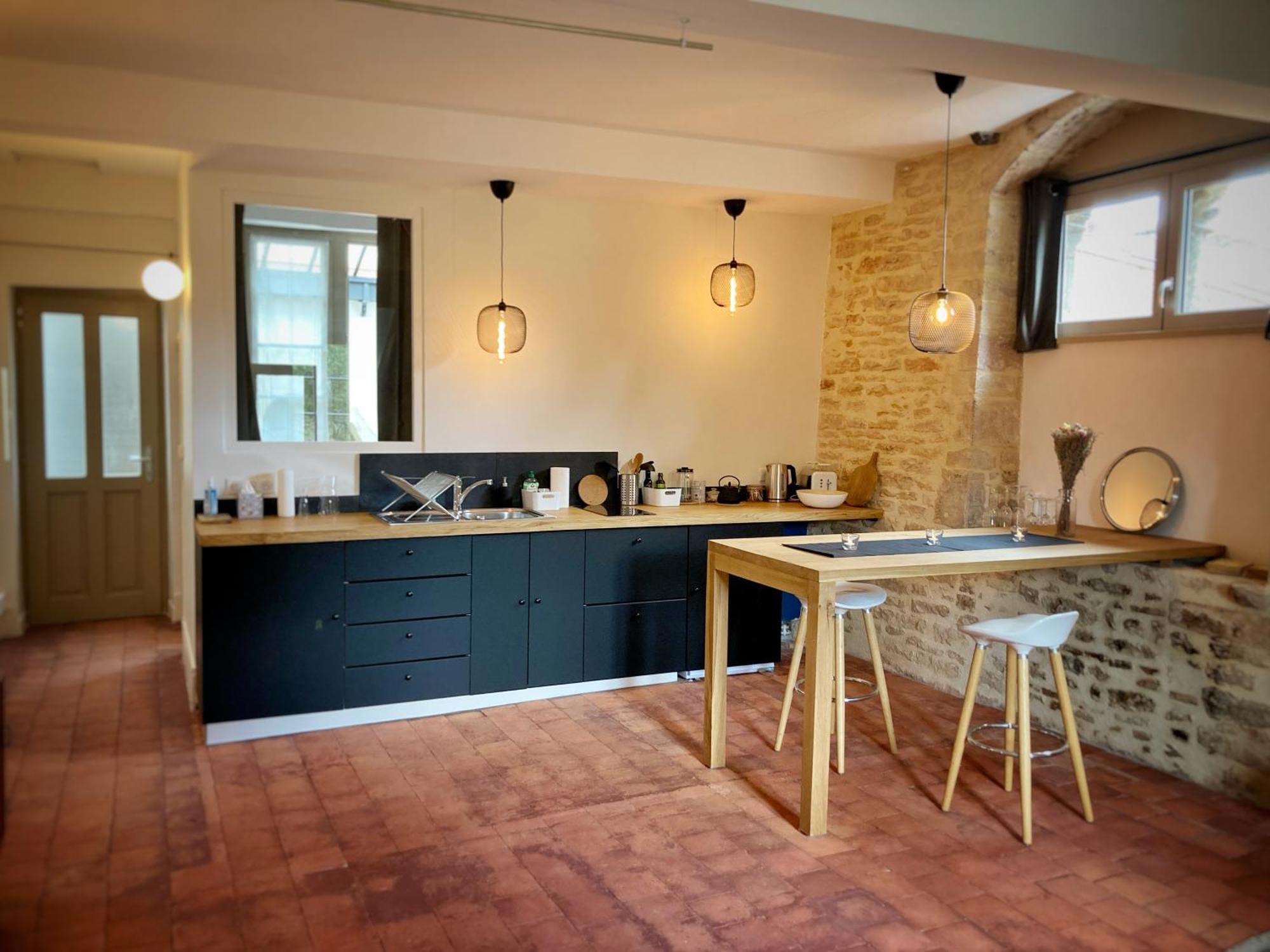 La Maison De Margaret クリュニー エクステリア 写真