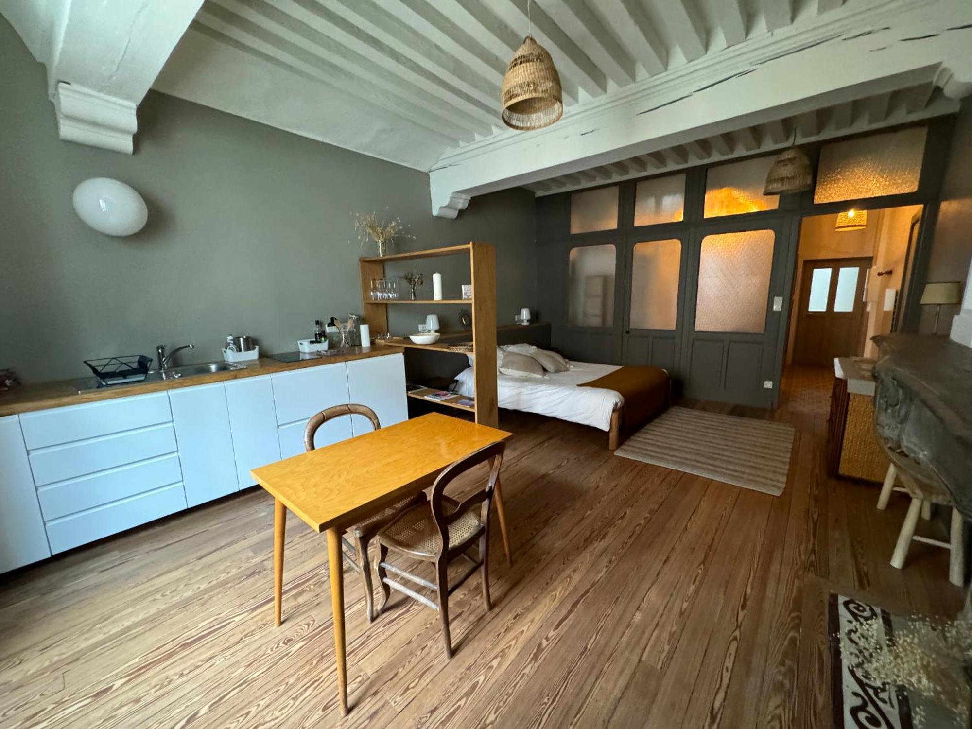 La Maison De Margaret クリュニー エクステリア 写真