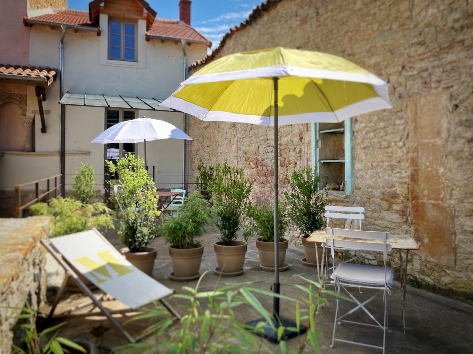 La Maison De Margaret クリュニー エクステリア 写真