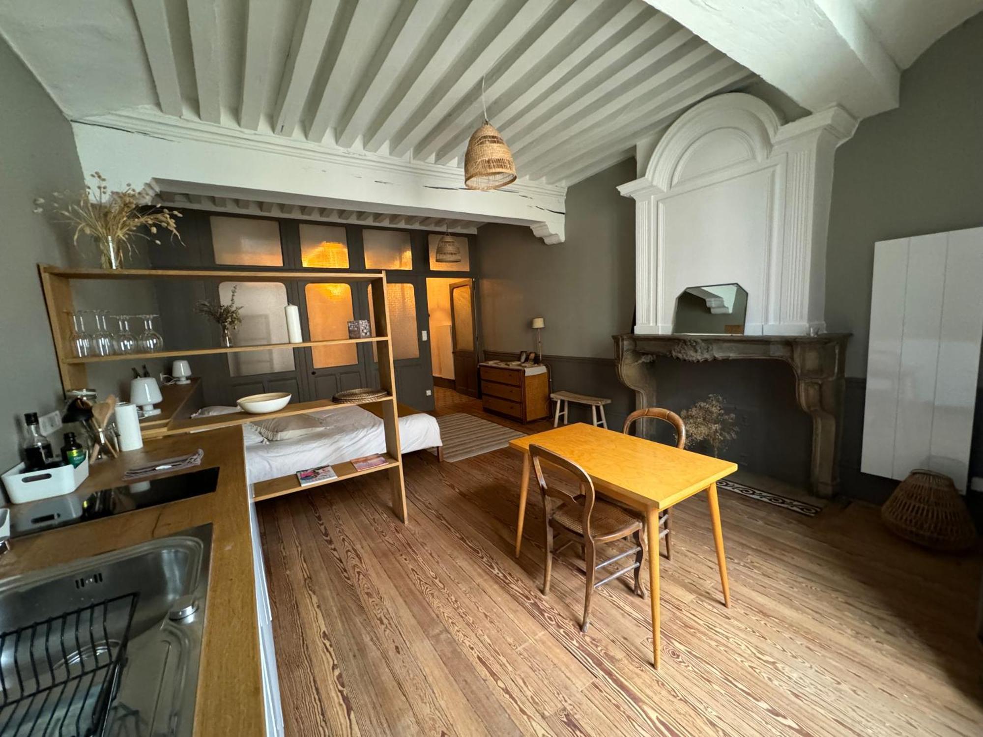 La Maison De Margaret クリュニー エクステリア 写真